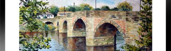 Old Penwortham Bridge