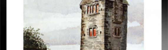 Pigeon Tower on Rivington Pike