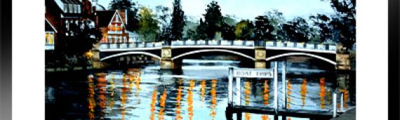 Thames at Windsor and Eton