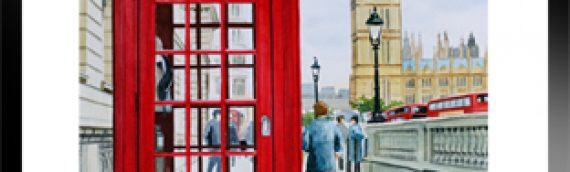 London Phone Box