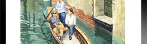 Gondola Venice
