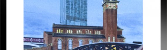 Beetham Tower Castlefield