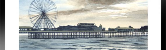 Central Pier Blackpool