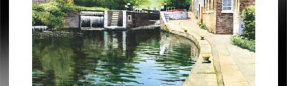 Old Ford Lock