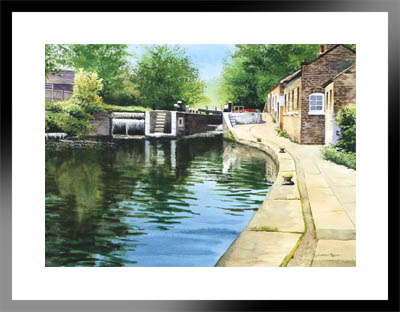 old ford lock