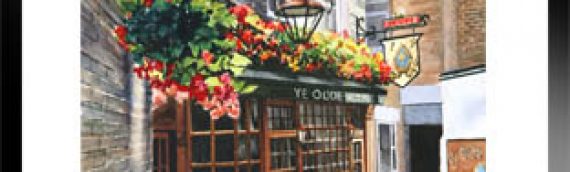 Ye Olde Mitre