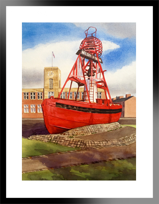 bouy and dock office