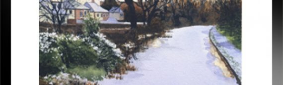 Frosty morning