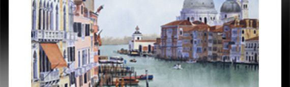 Grand Canal, Venice