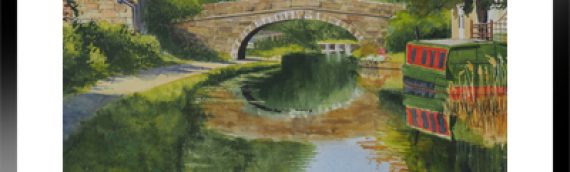 Cottam Mill Bridge